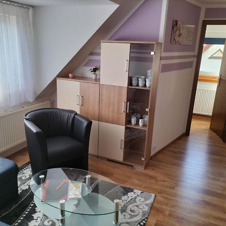 Fewo Zur Alten Drechslerei Freital Esterno foto