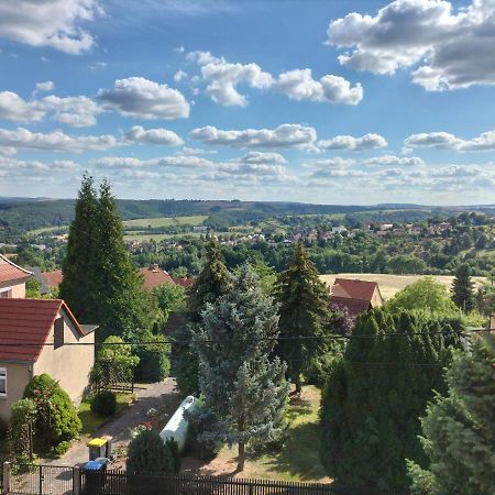Fewo Zur Alten Drechslerei Freital Esterno foto