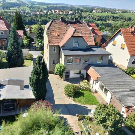 Fewo Zur Alten Drechslerei Freital Esterno foto
