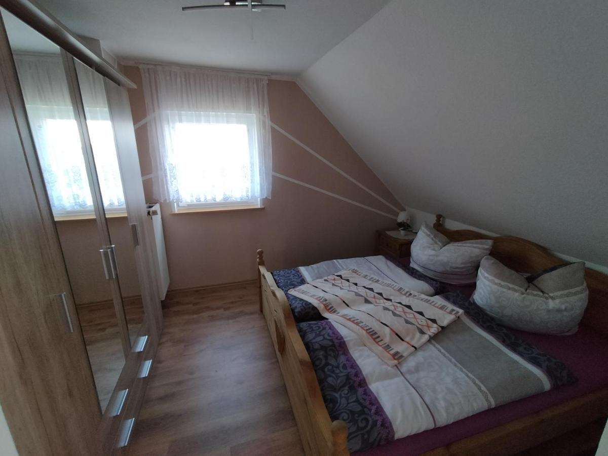 Fewo Zur Alten Drechslerei Freital Esterno foto