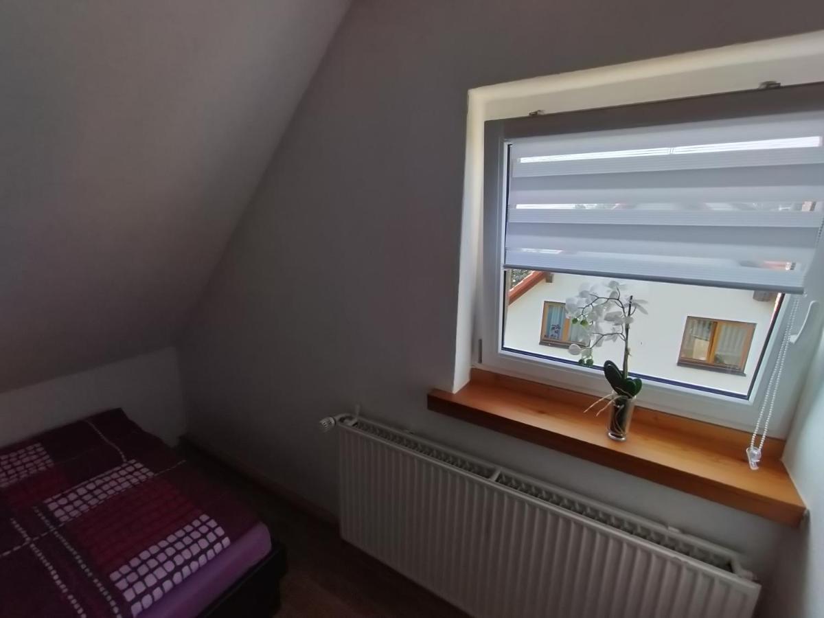 Fewo Zur Alten Drechslerei Freital Esterno foto